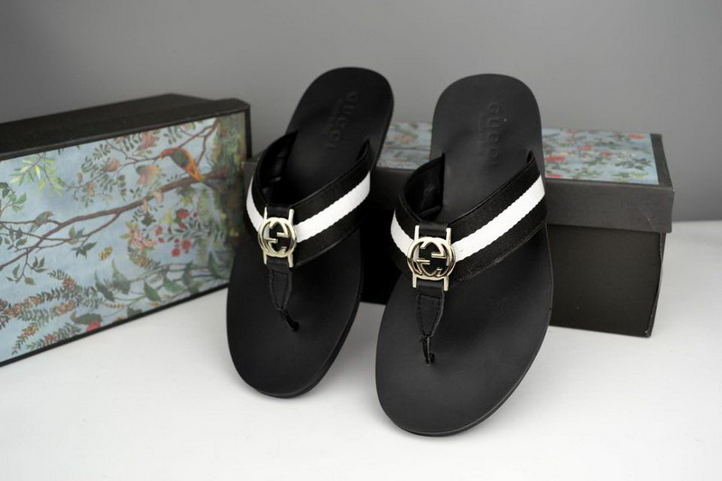 Gucci Men Slippers_471